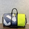 Louis Vuitton Keepall Bandouli¨¨re 50 M59922