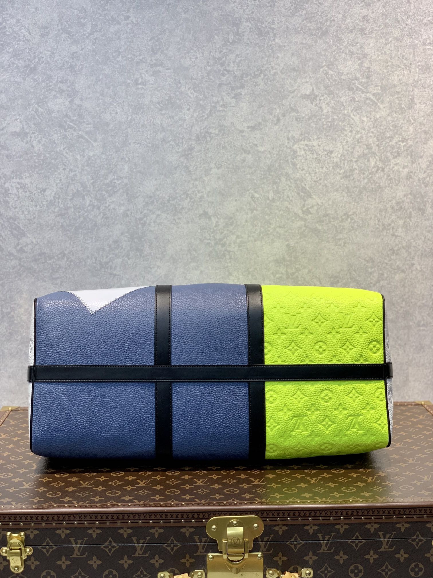 Louis Vuitton Keepall Bandouli¨¨re 50 M59922 - Image 5