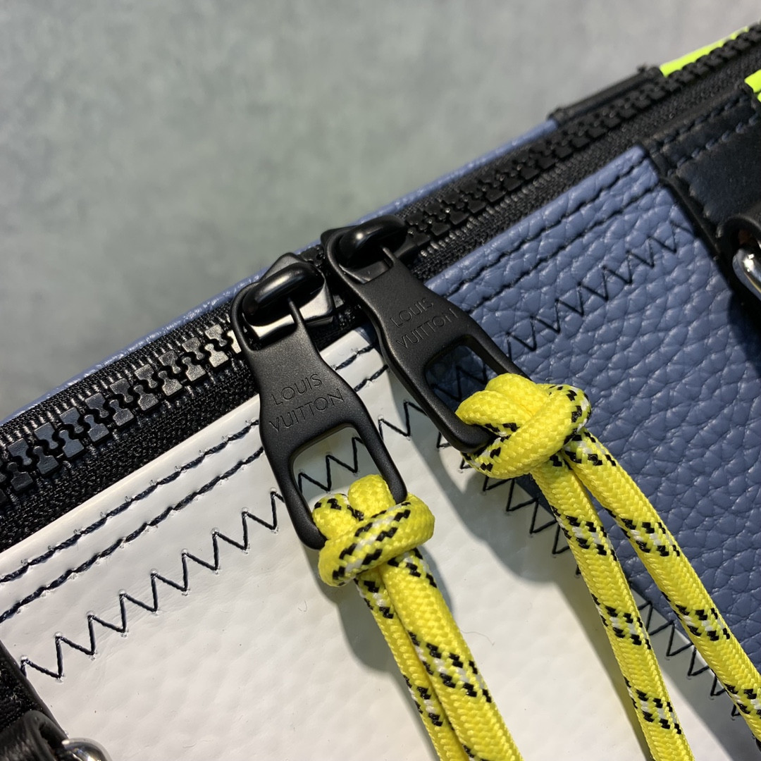 Louis Vuitton Keepall Bandouli¨¨re 50 M59922 - Image 6