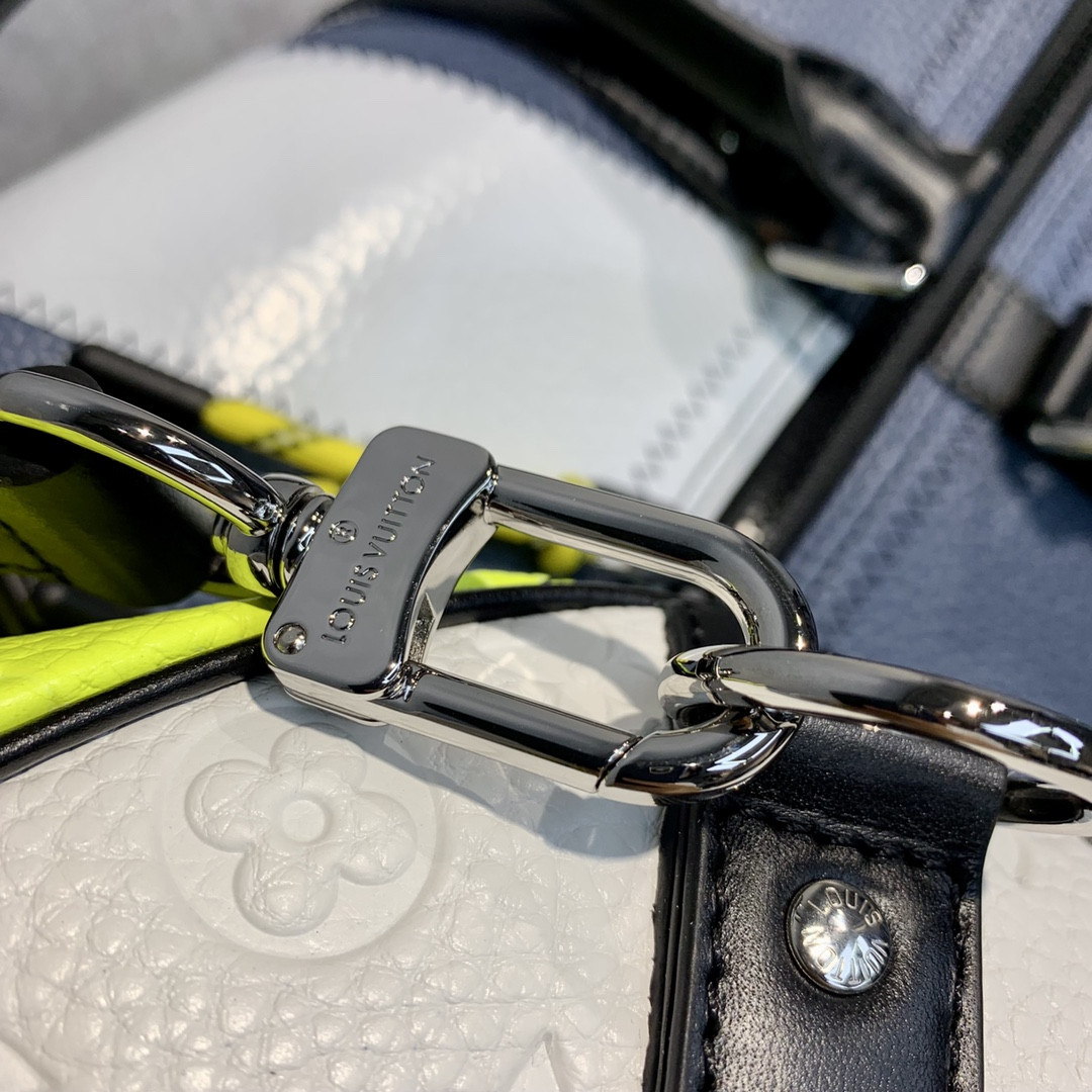 Louis Vuitton Keepall Bandouli¨¨re 50 M59922 - Image 7