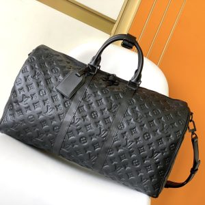 Louis Vuitton Keepall Bandouli¨¨re 50 M59025