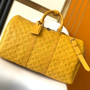 Alternative view of Louis Vuitton Keepall Bandouli¨¨re 50 M23748