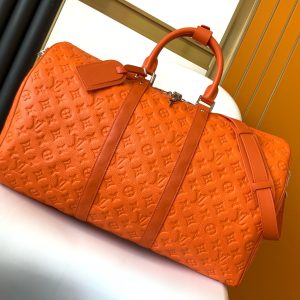 Louis Vuitton Keepall Bandouli¨¨re 50 M23749
