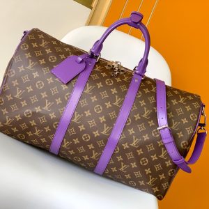 Louis Vuitton Keepall Bandouli¨¨re 50 M46775