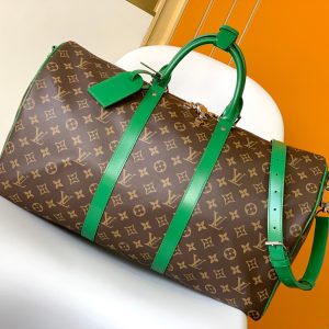 Alternative view of Louis Vuitton Keepall Bandouli¨¨re 50 M46674