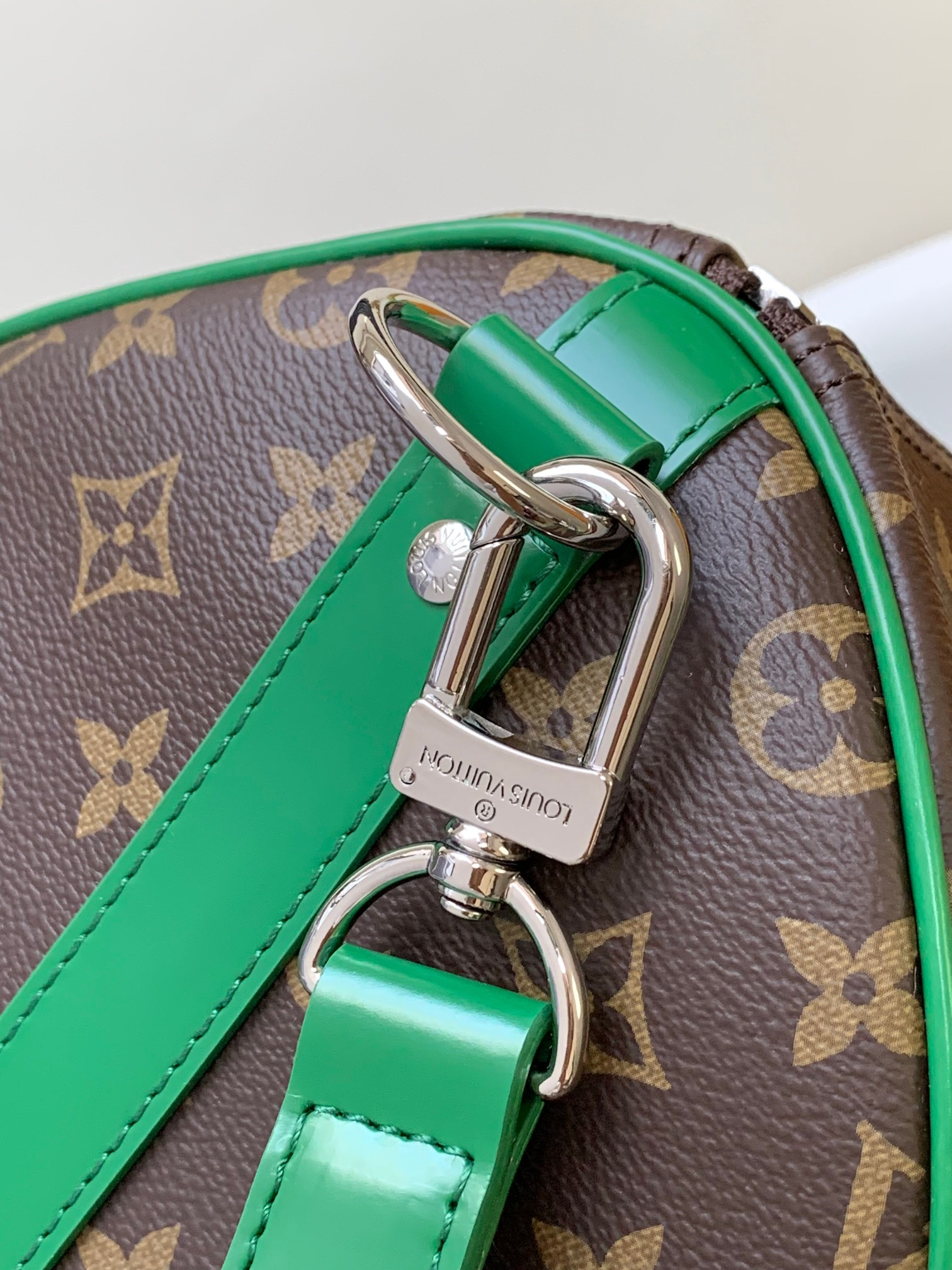 Louis Vuitton Keepall Bandouli¨¨re 50 M46674 - Image 8