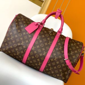 Alternative view of Louis Vuitton Keepall Bandouli¨¨re 50 M46673