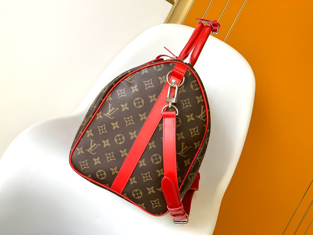 Louis Vuitton Keepall Bandouli¨¨re 50 M46769 - Image 3