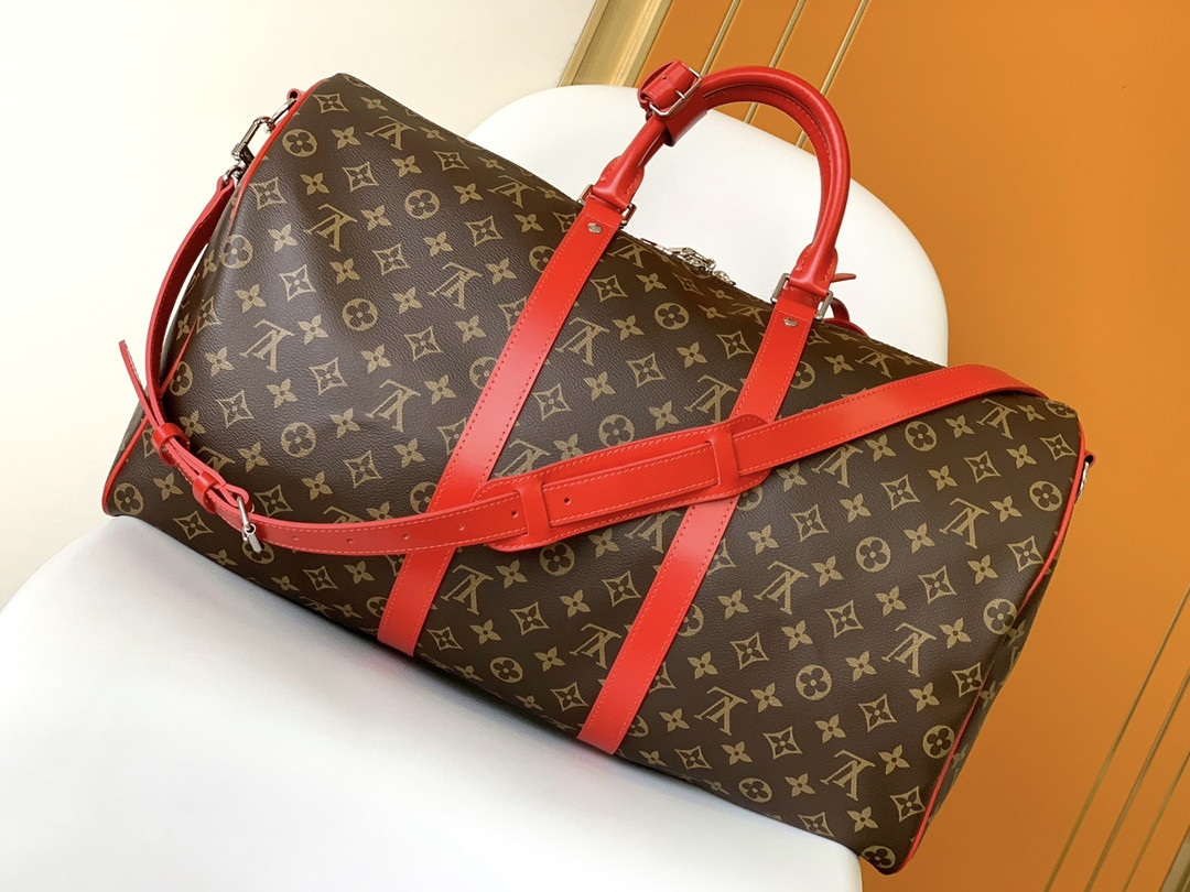 Louis Vuitton Keepall Bandouli¨¨re 50 M46769 - Image 4