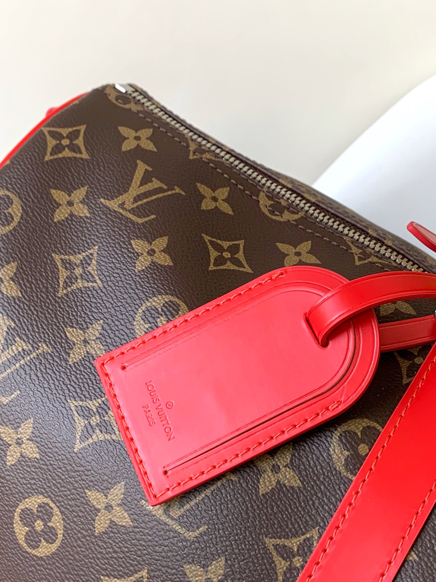 Louis Vuitton Keepall Bandouli¨¨re 50 M46769 - Image 5