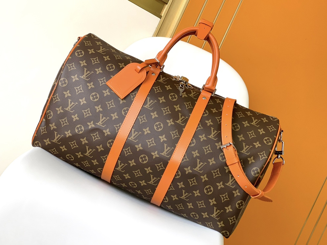 Louis Vuitton Keepall Bandouli¨¨re 50 M46670 - Image 2