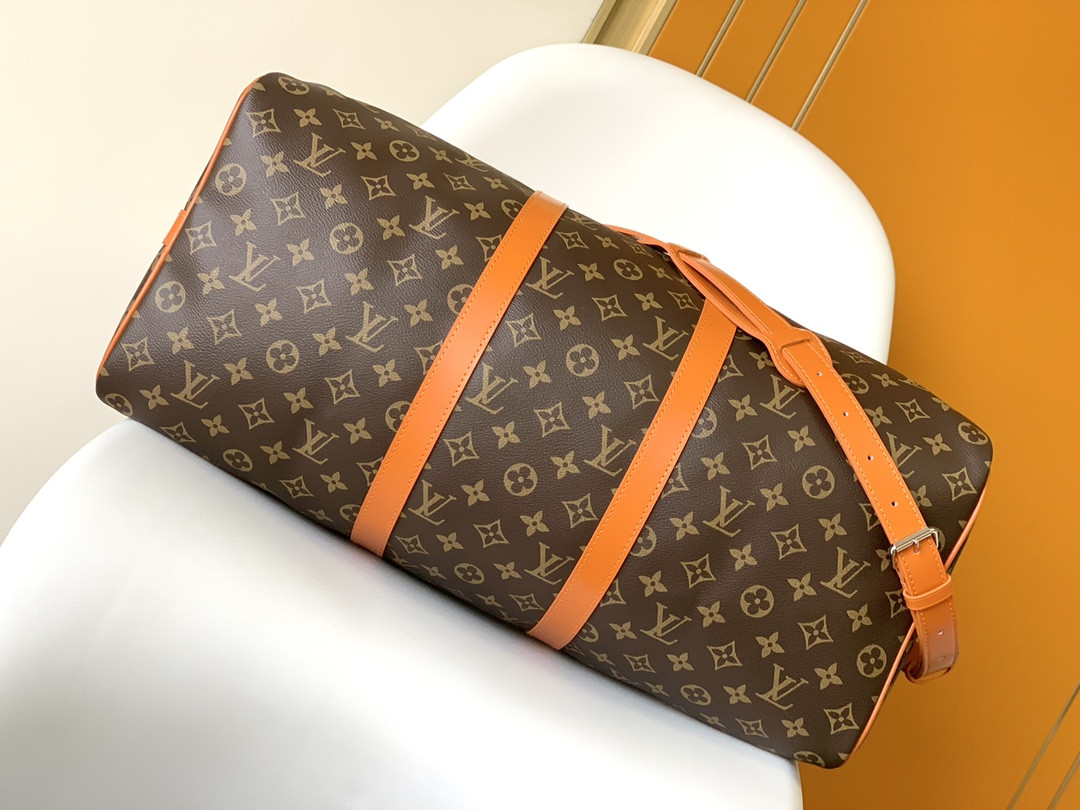 Louis Vuitton Keepall Bandouli¨¨re 50 M46670 - Image 5