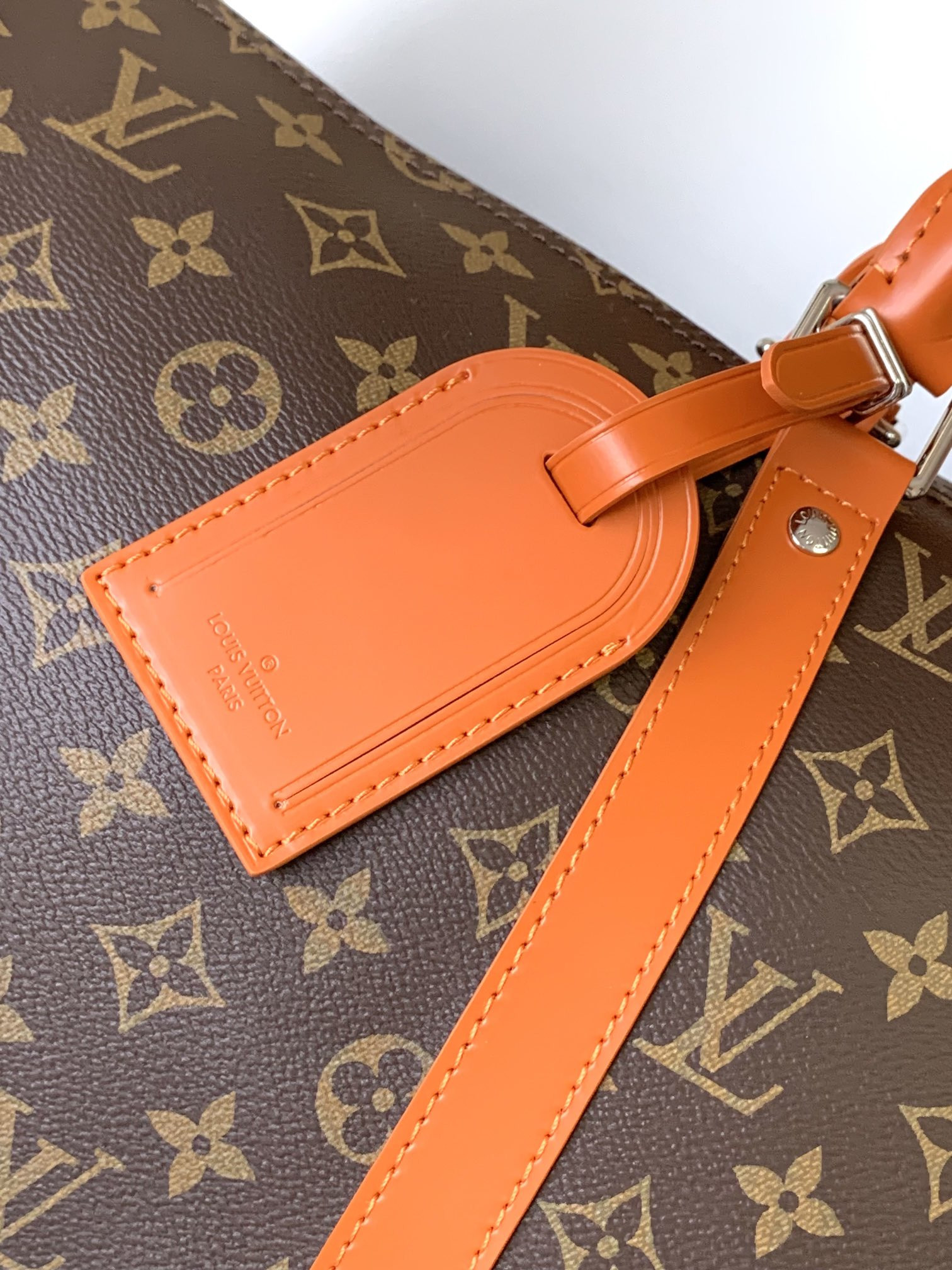 Louis Vuitton Keepall Bandouli¨¨re 50 M46670 - Image 6