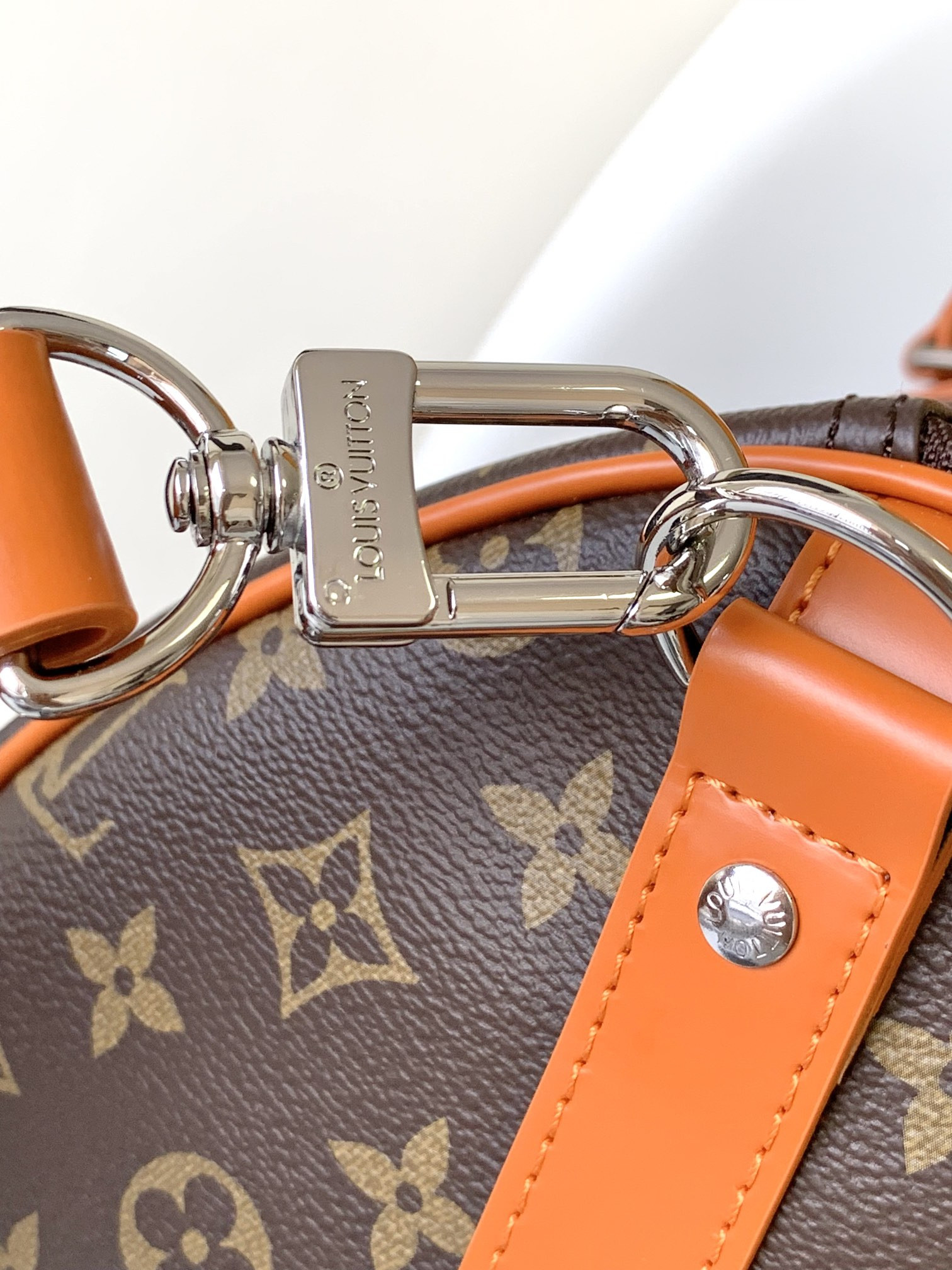 Louis Vuitton Keepall Bandouli¨¨re 50 M46670 - Image 7