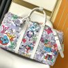 Louis Vuitton Keepall Bandouli¨¨re 50 M21863