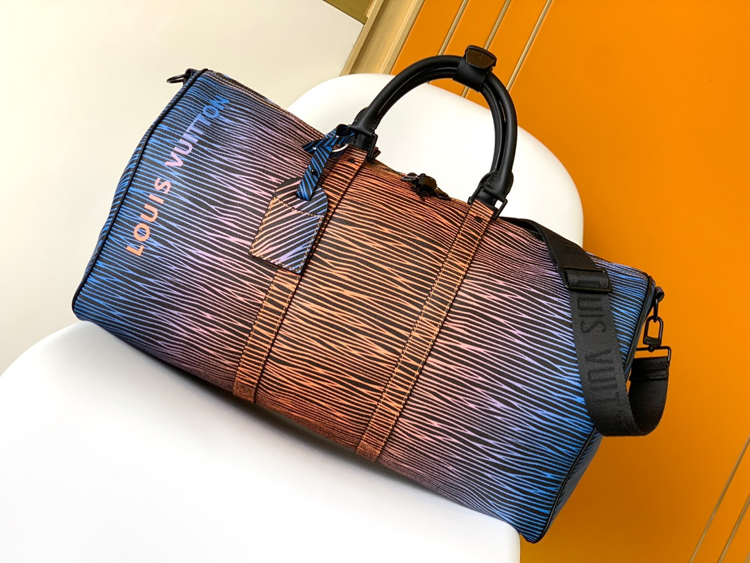 Louis Vuitton Keepall Bandouli¨¨re 50 M23174