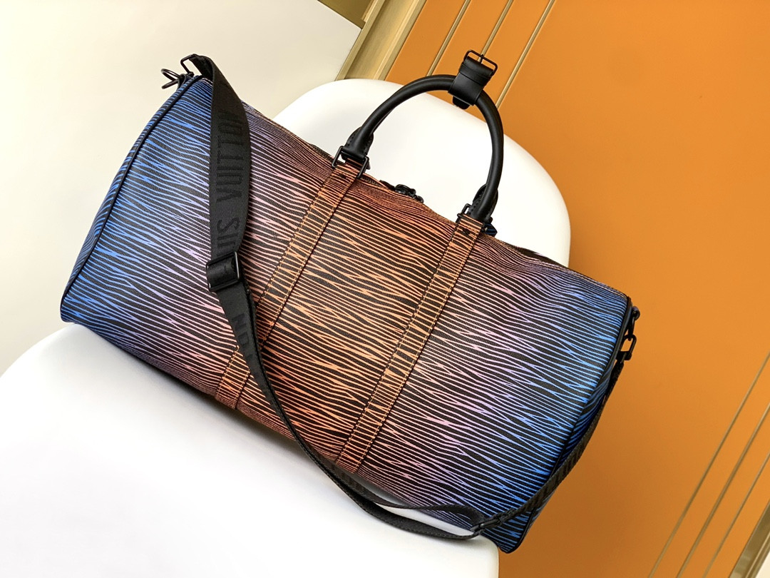 Louis Vuitton Keepall Bandouli¨¨re 50 M23174 - Image 4