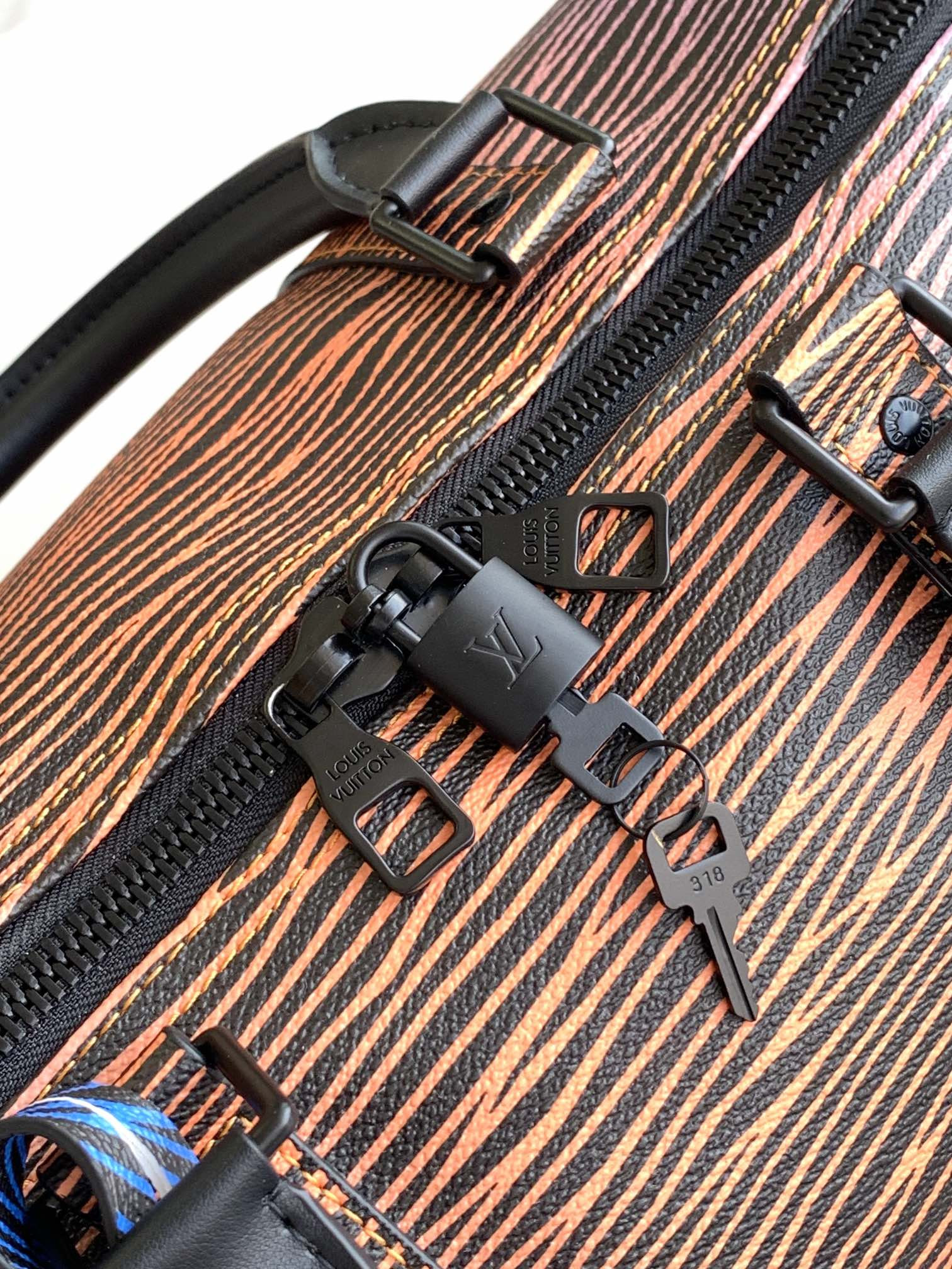 Louis Vuitton Keepall Bandouli¨¨re 50 M23174 - Image 7