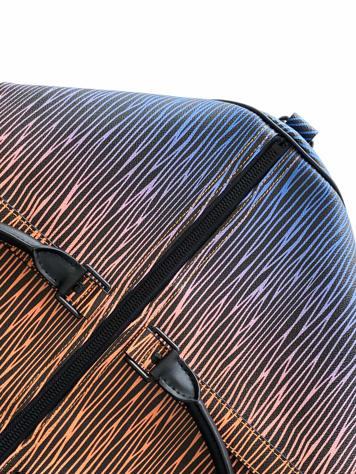 Louis Vuitton Keepall Bandouli¨¨re 50 M23174 - Image 9