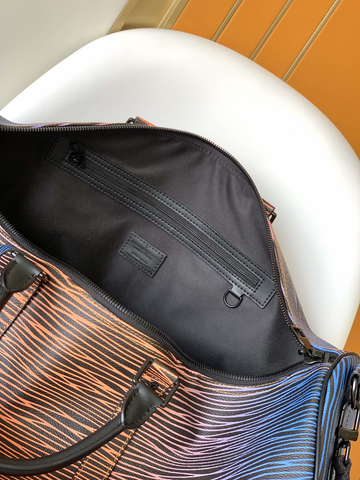 Louis Vuitton Keepall Bandouli¨¨re 50 M23174 - Image 10