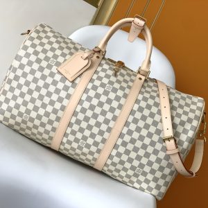 Louis Vuitton Keepall Bandouli¨¨re 50 N48226