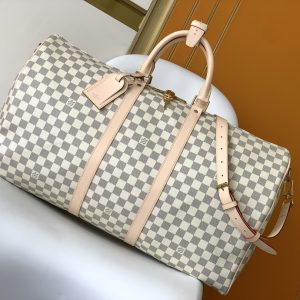 Louis Vuitton Keepall Bandouli¨¨re 55 N41429