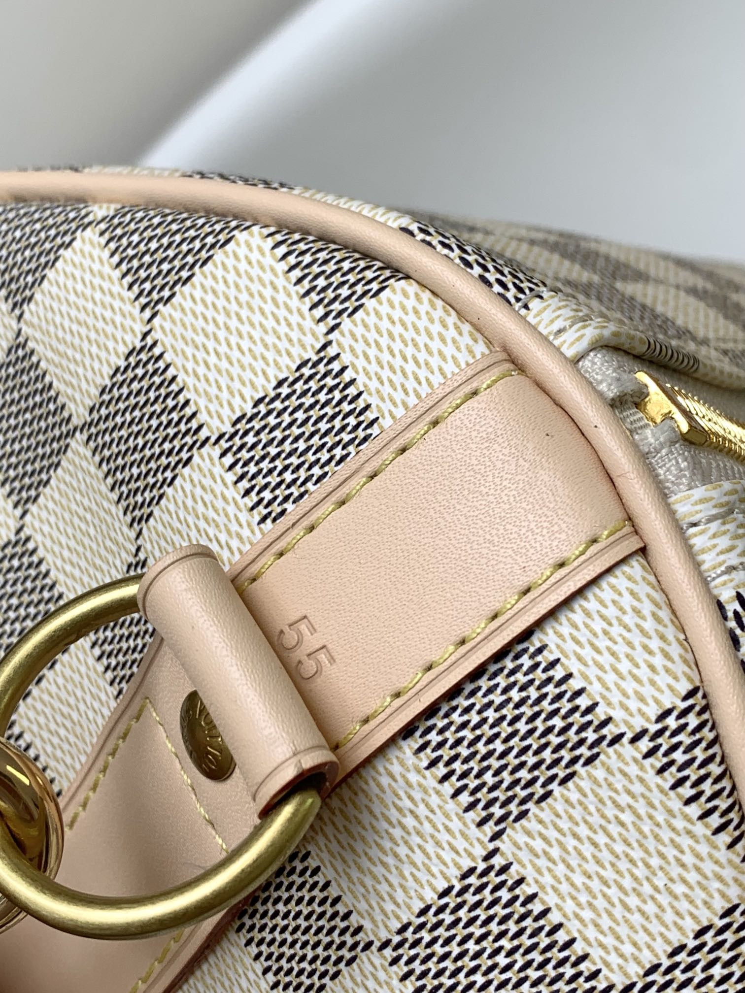 Louis Vuitton Keepall Bandouli¨¨re 55 N41429 - Image 6