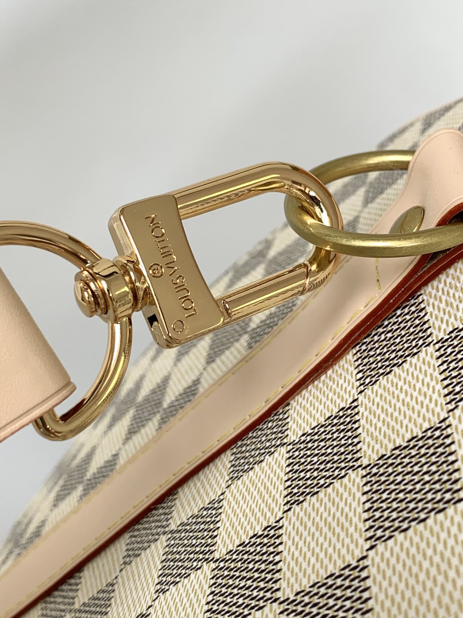 Louis Vuitton Keepall Bandouli¨¨re 55 N41429 - Image 7