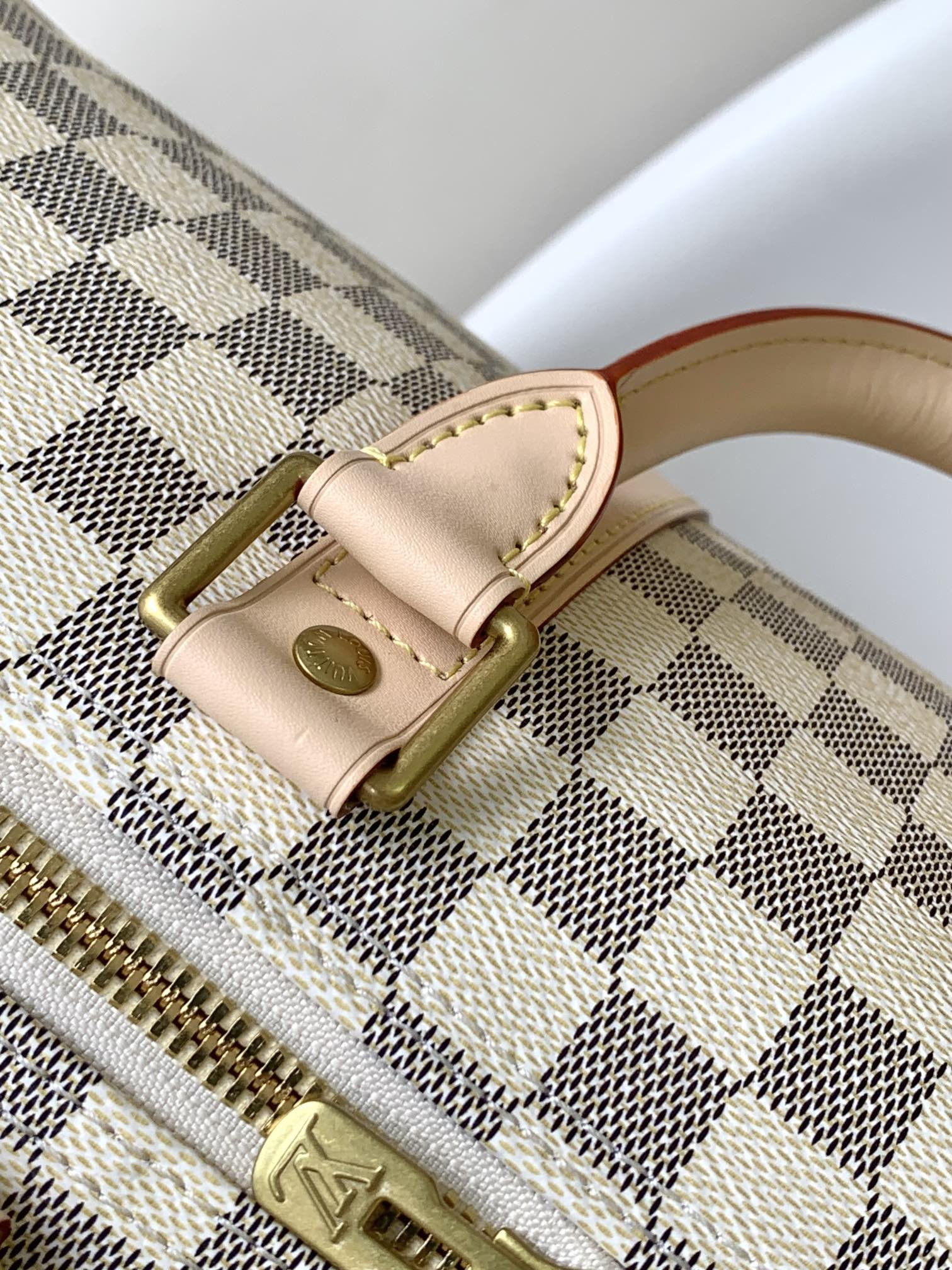 Louis Vuitton Keepall Bandouli¨¨re 55 N41429 - Image 8