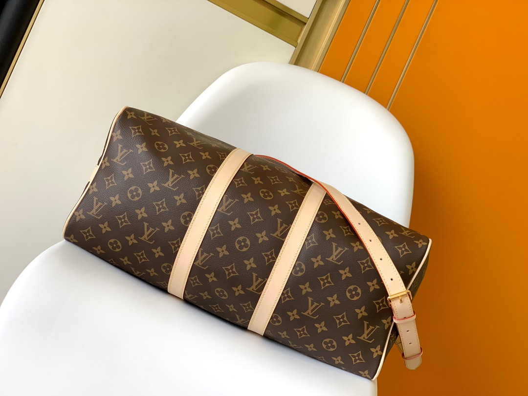 Louis Vuitton Keepall Bandouli¨¨re 45 M41418 - Image 5