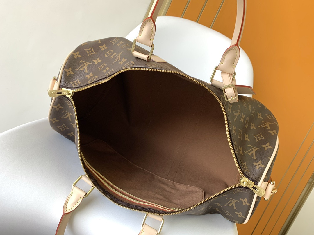 Louis Vuitton Keepall Bandouli¨¨re 45 M41418 - Image 10