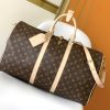 Louis Vuitton Keepall Bandouli¨¨re 50 M41416