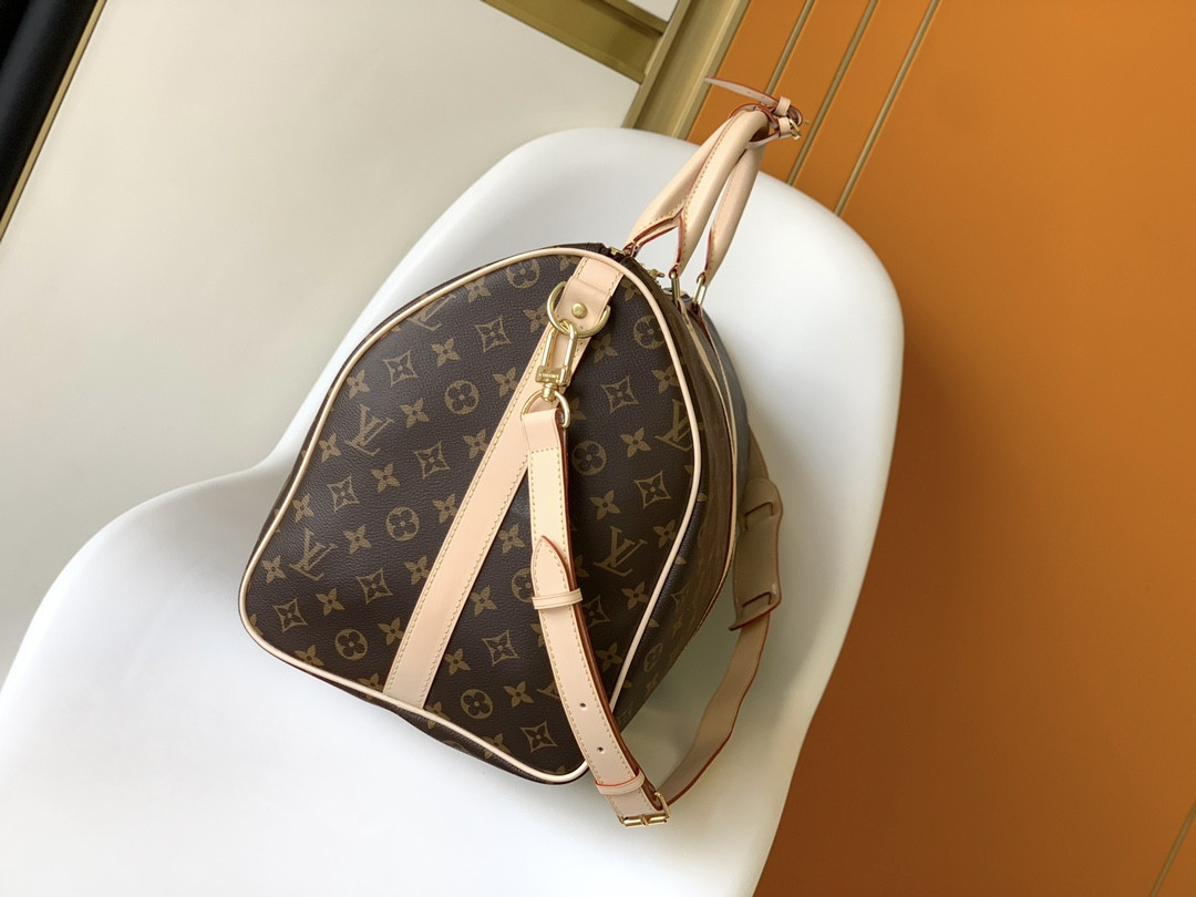 Louis Vuitton Keepall Bandouli¨¨re 50 M41416 - Image 3