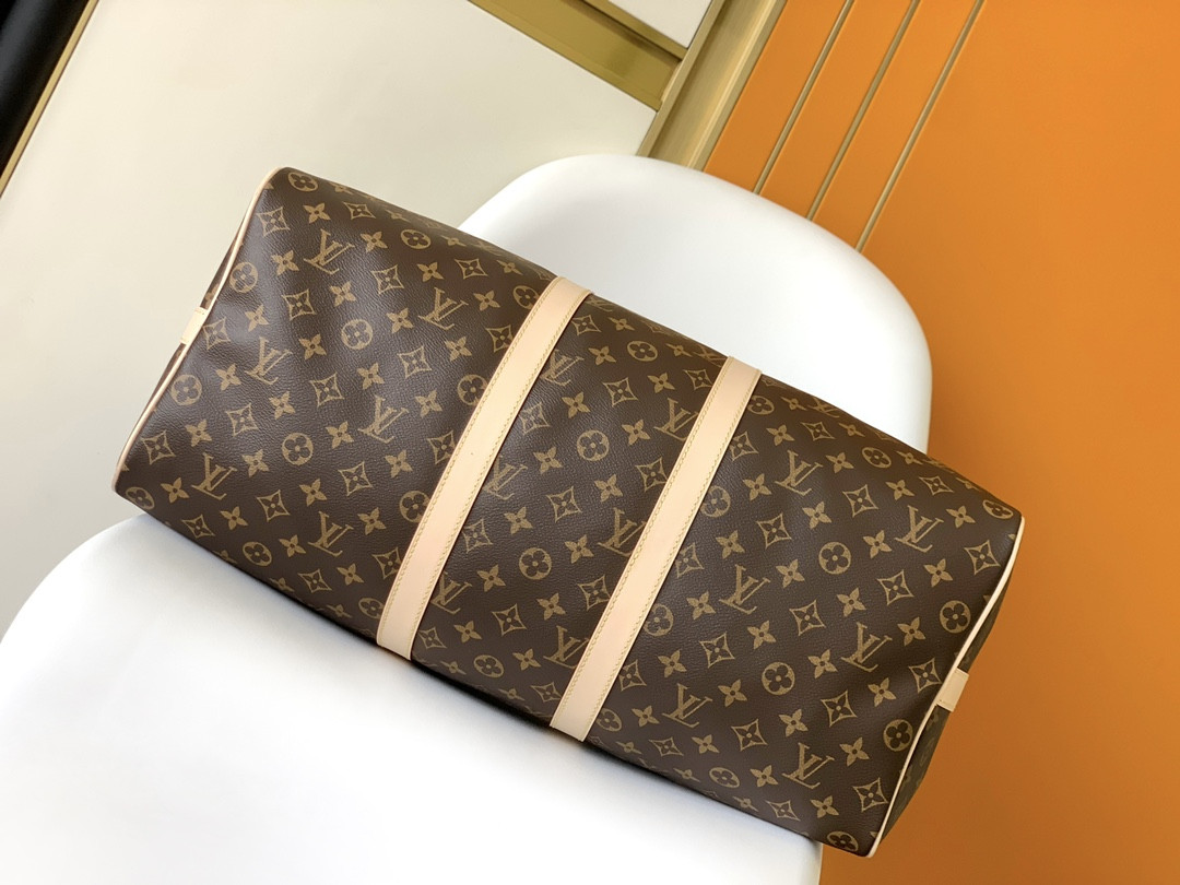 Louis Vuitton Keepall Bandouli¨¨re 50 M41416 - Image 5