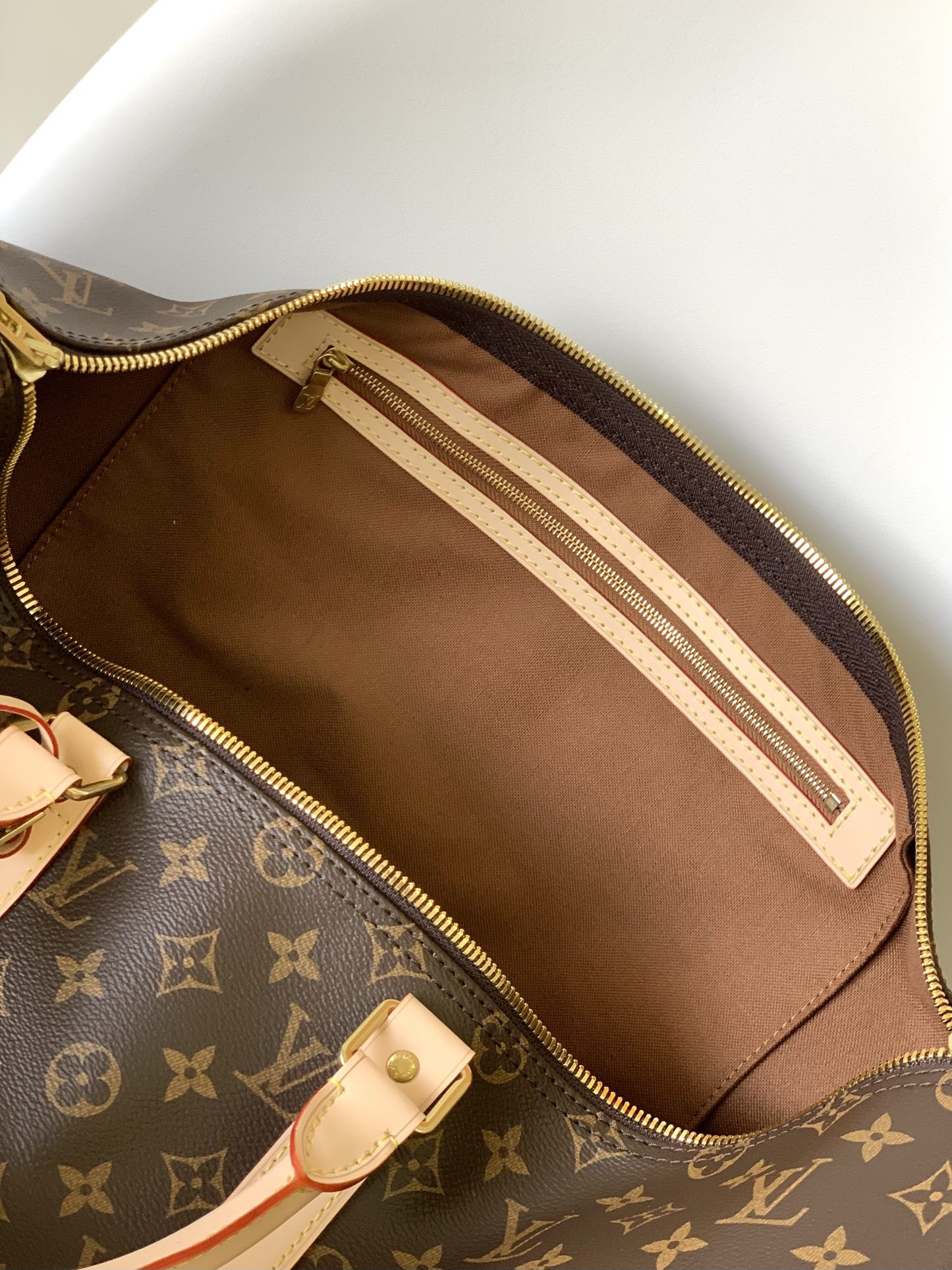 Louis Vuitton Keepall Bandouli¨¨re 50 M41416 - Image 10