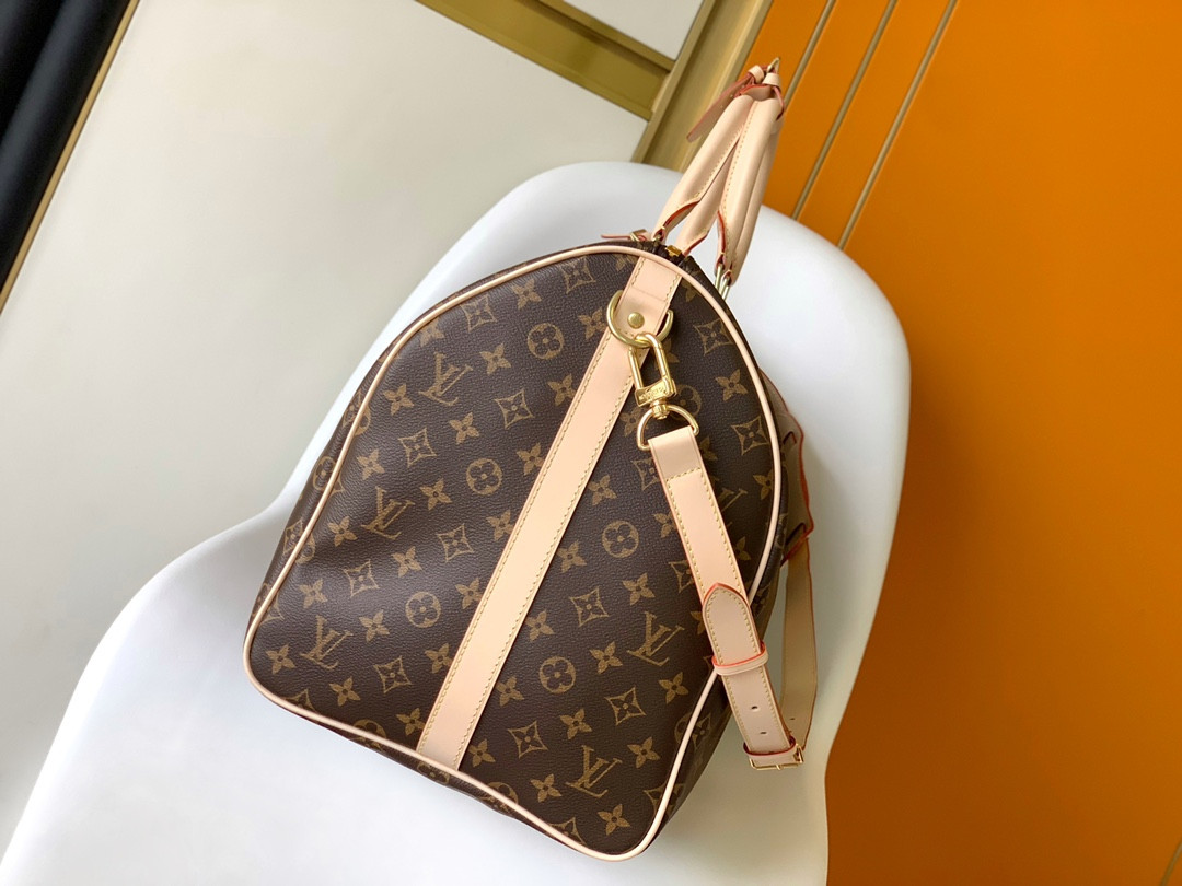 Louis Vuitton Keepall Bandouli¨¨re 55 M41414 - Image 4