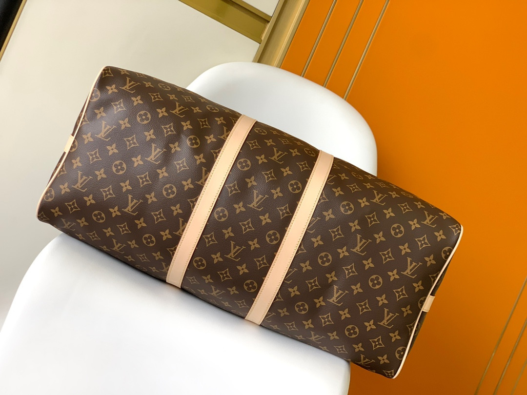 Louis Vuitton Keepall Bandouli¨¨re 55 M41414 - Image 5