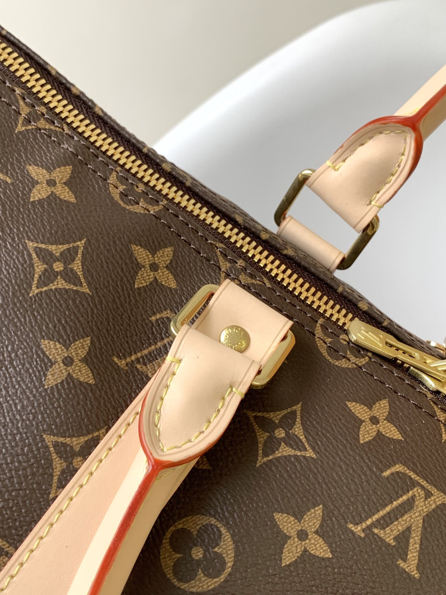 Louis Vuitton Keepall Bandouli¨¨re 55 M41414 - Image 7