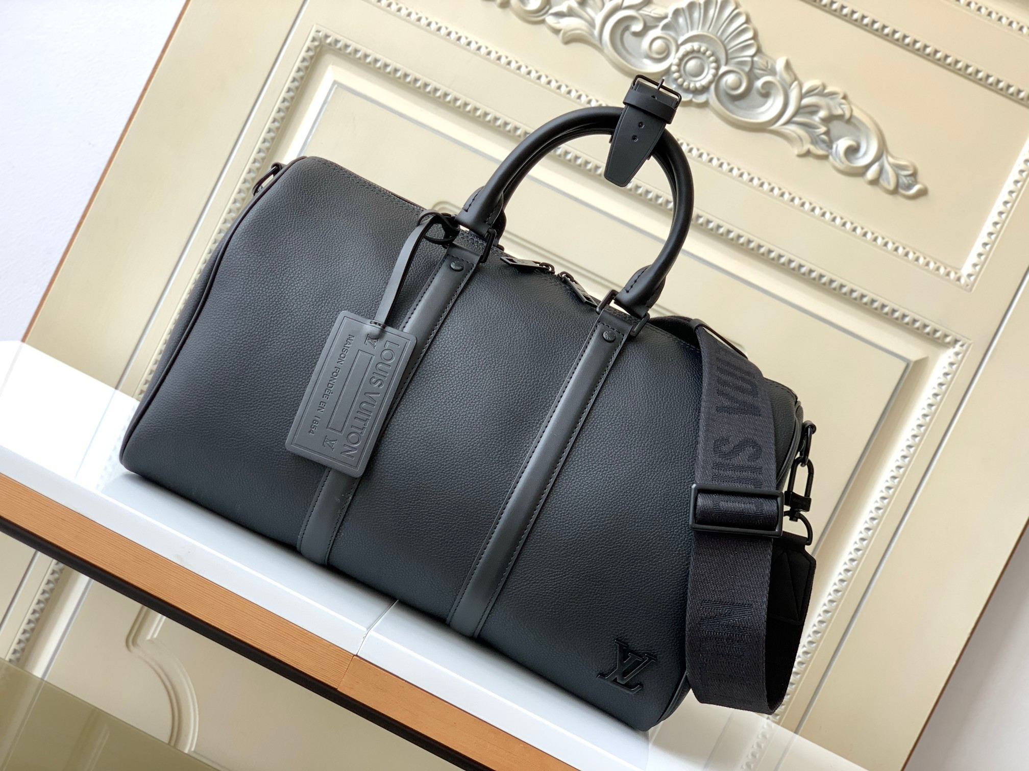 Louis Vuitton Keepall Bandouli¨¨re 50 M57088