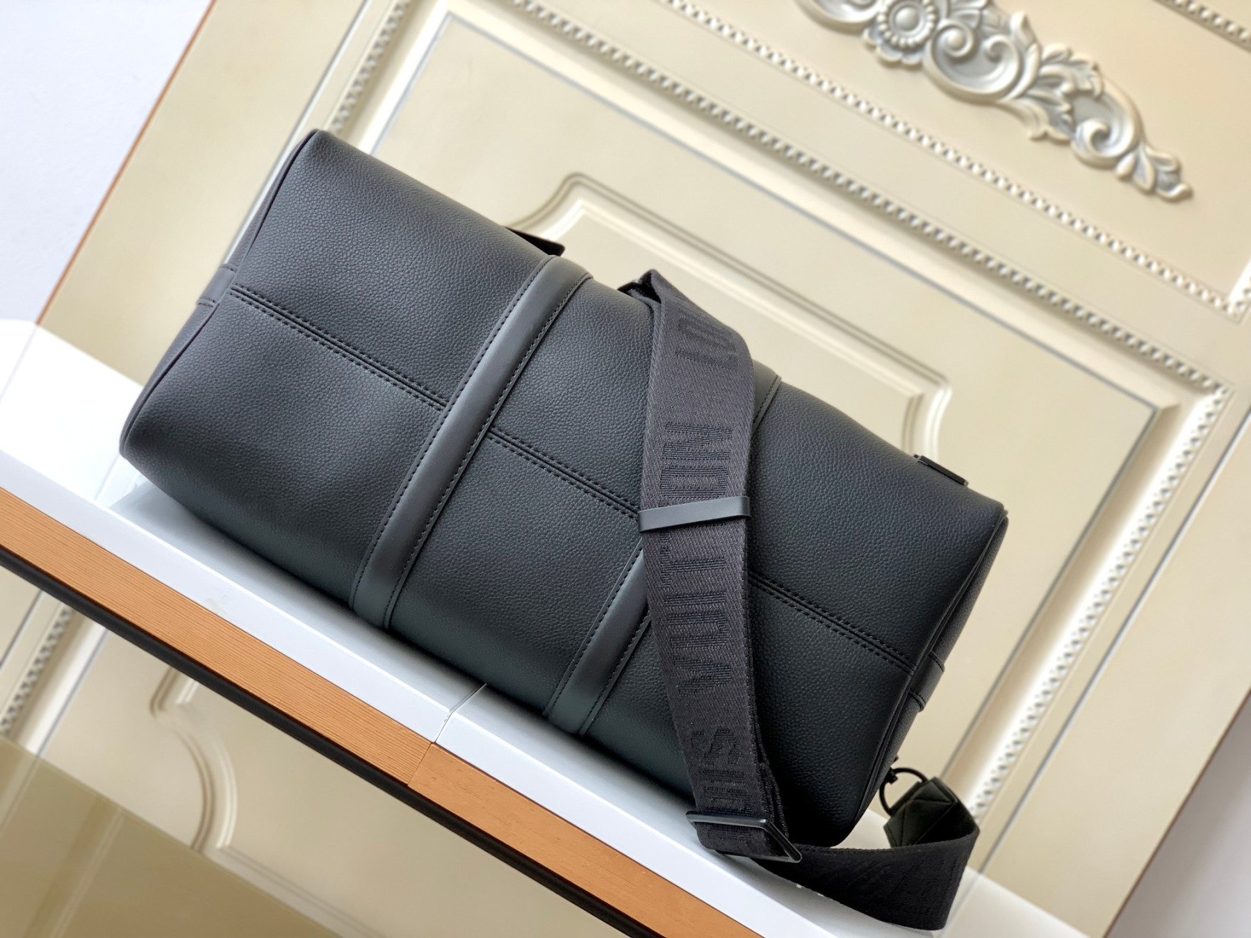 Louis Vuitton Keepall Bandouli¨¨re 50 M57088 - Image 5