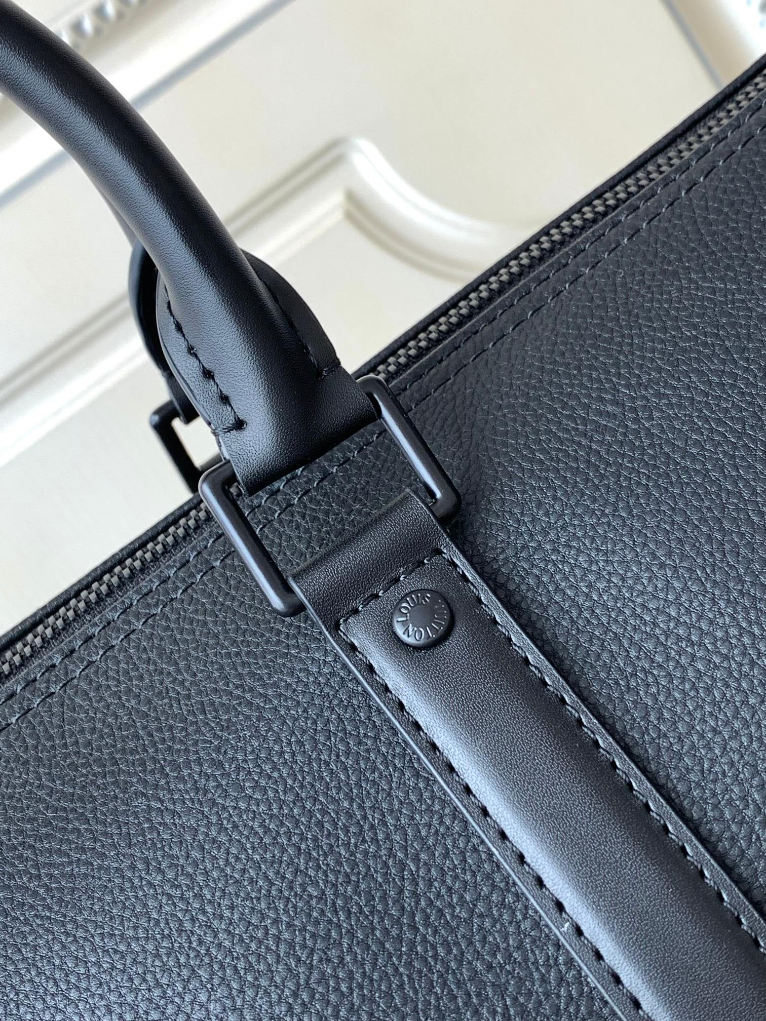 Louis Vuitton Keepall Bandouli¨¨re 50 M57088 - Image 6