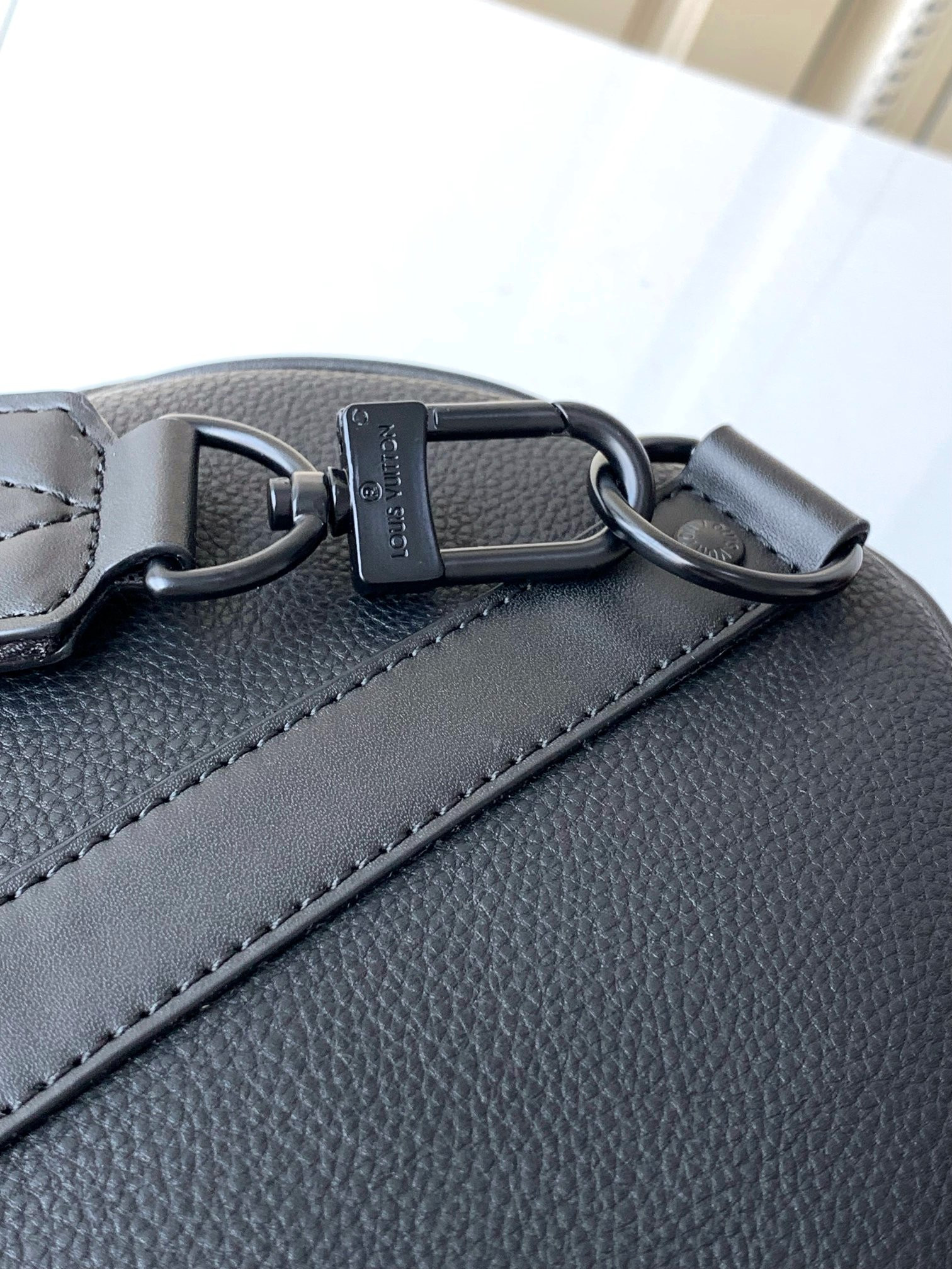 Louis Vuitton Keepall Bandouli¨¨re 50 M57088 - Image 7