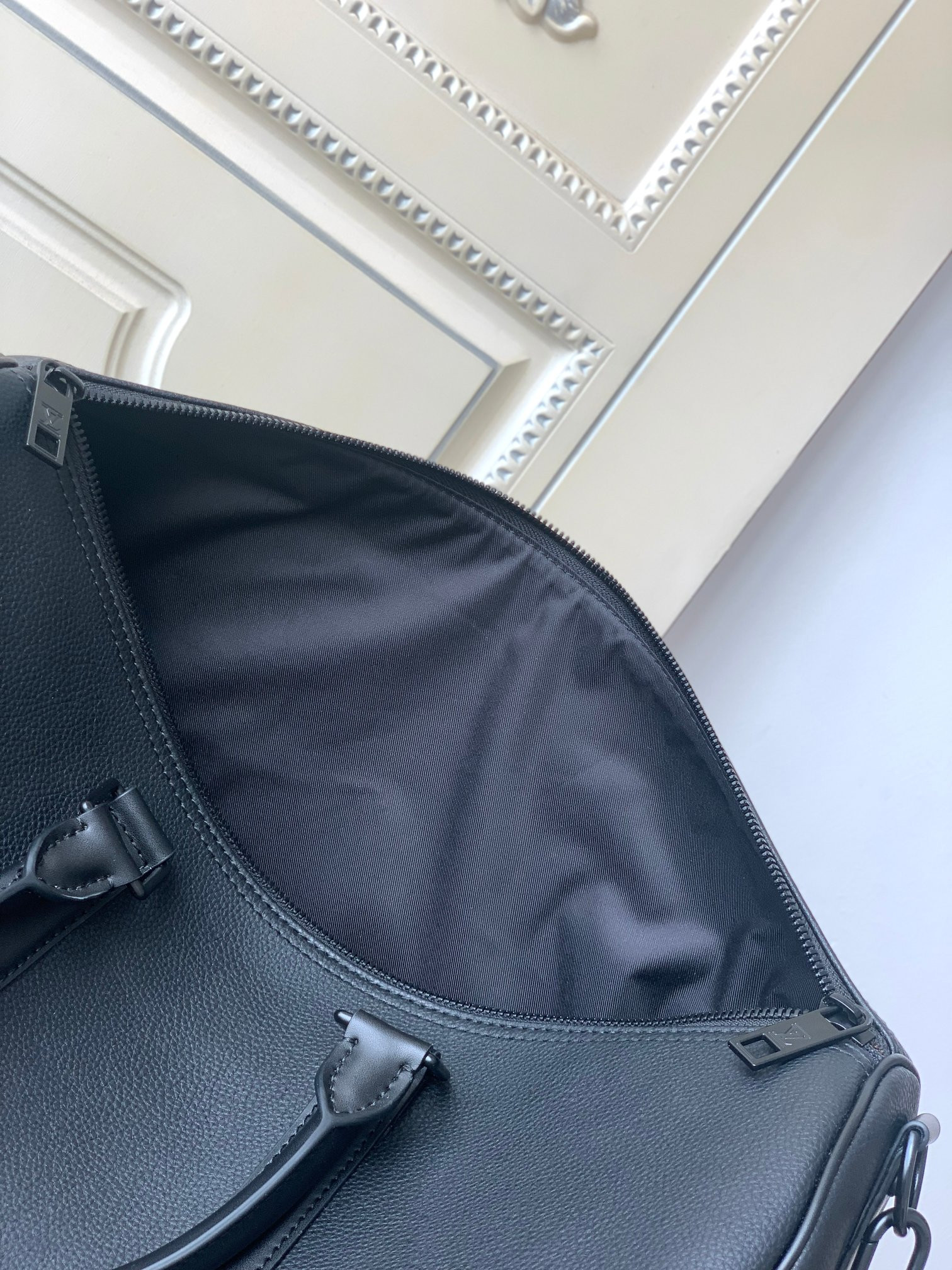 Louis Vuitton Keepall Bandouli¨¨re 50 M57088 - Image 9