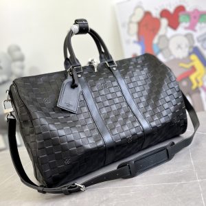 Alternative view of Louis Vuitton Keepall Bandouli¨¨re 45 N41145