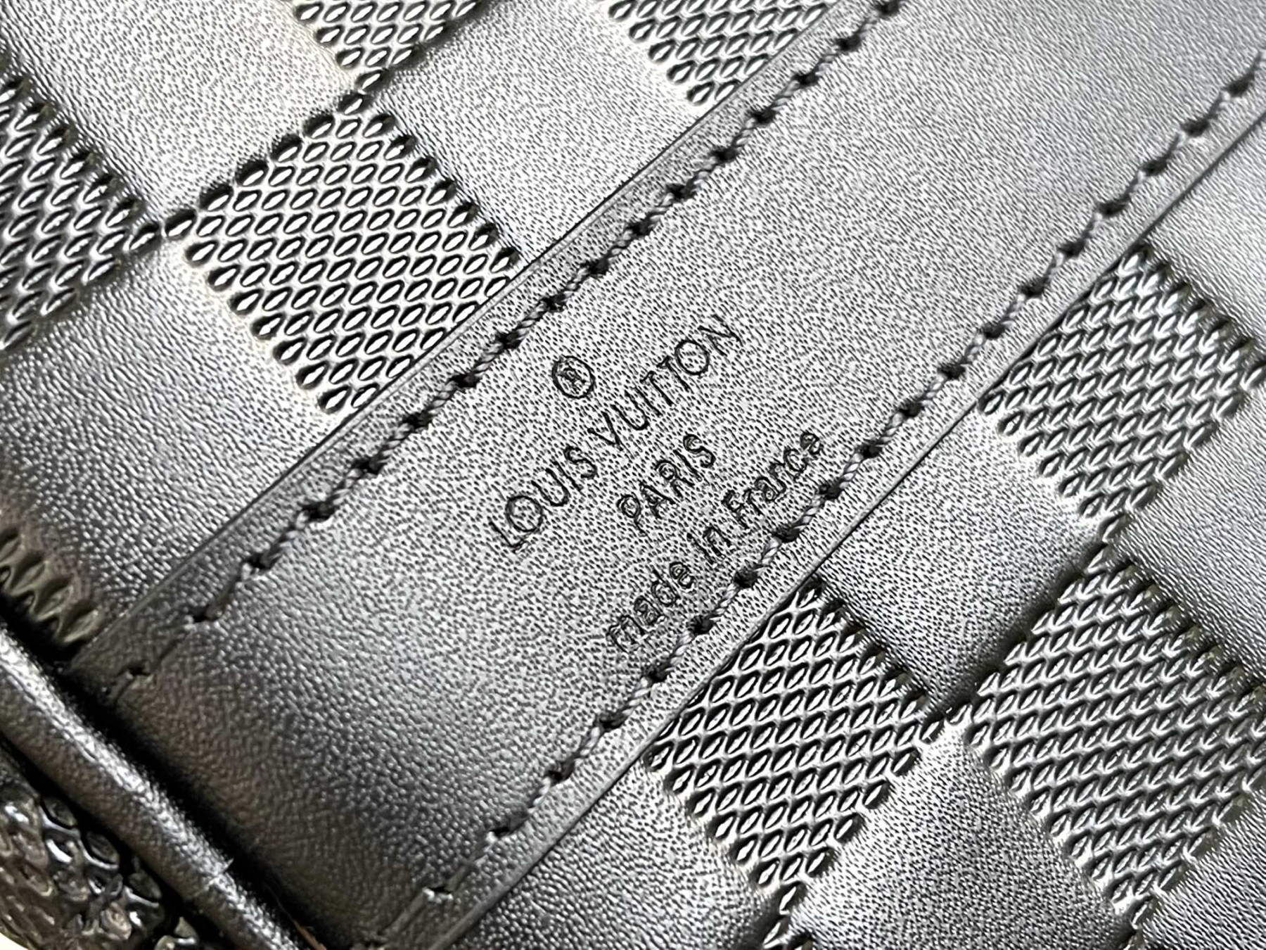 Louis Vuitton Keepall Bandouli¨¨re 45 N41145 - Image 8