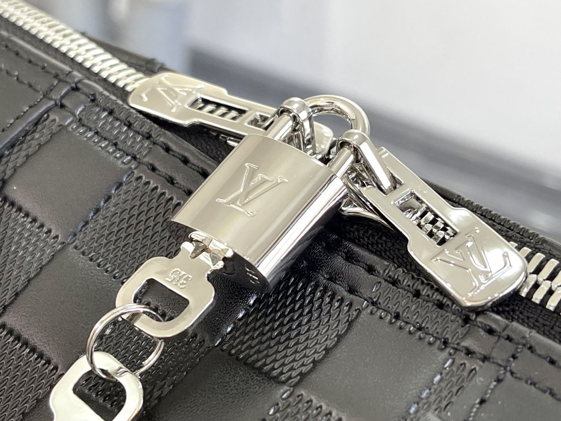 Louis Vuitton Keepall Bandouli¨¨re 45 N41145 - Image 9