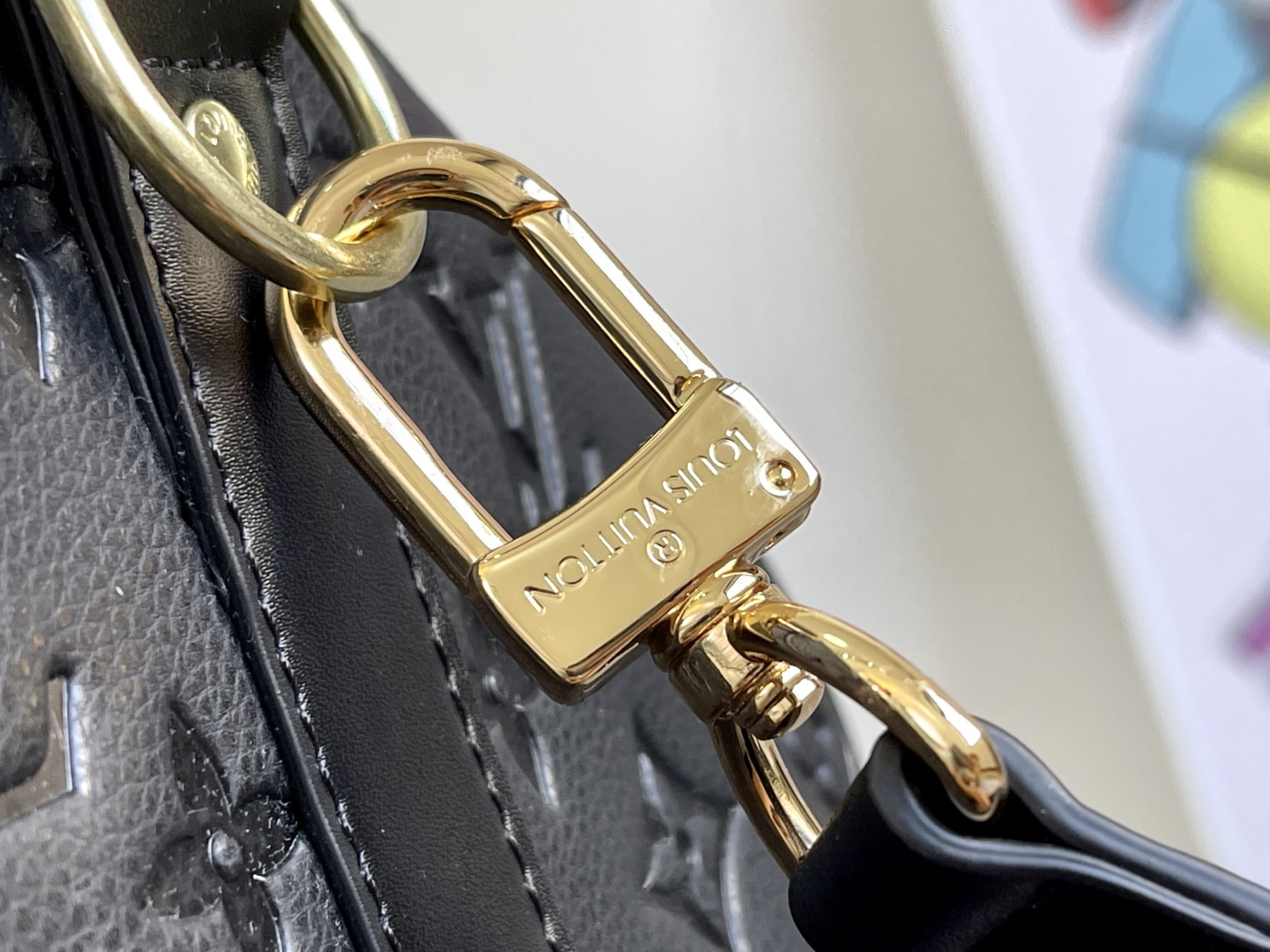 Louis Vuitton Keepall Bandouli¨¨re 45 M45532 - Image 6