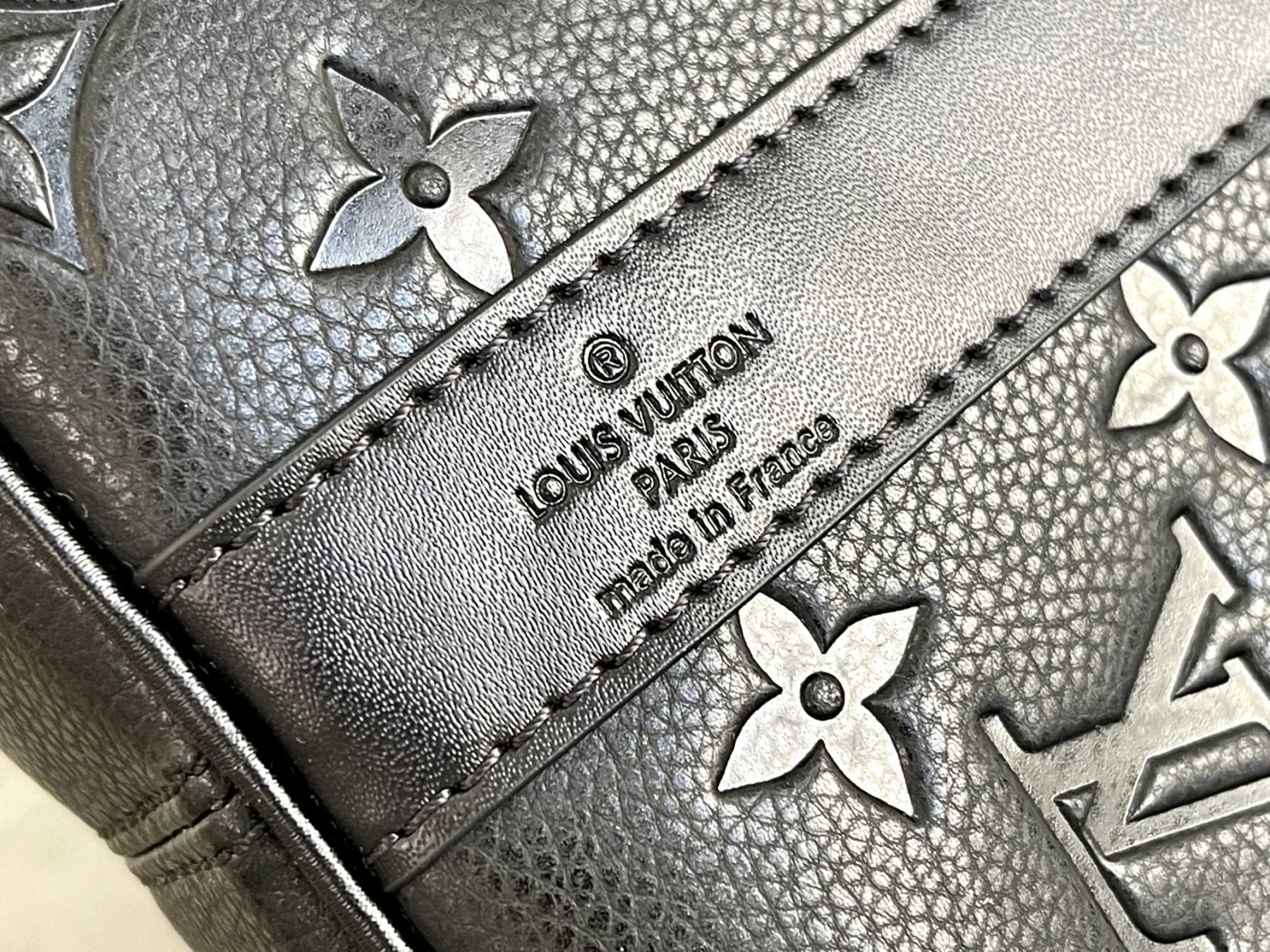 Louis Vuitton Keepall Bandouli¨¨re 45 M45532 - Image 8