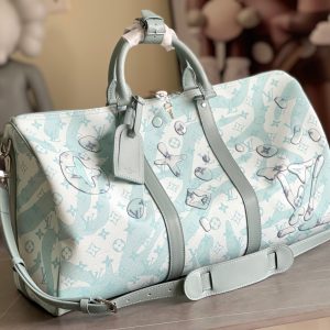 Alternative view of Louis Vuitton Keepall Bandouli¨¨re 50 M22570