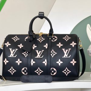 Louis Vuitton Keepall Bandouli¨¨re 45 M46670